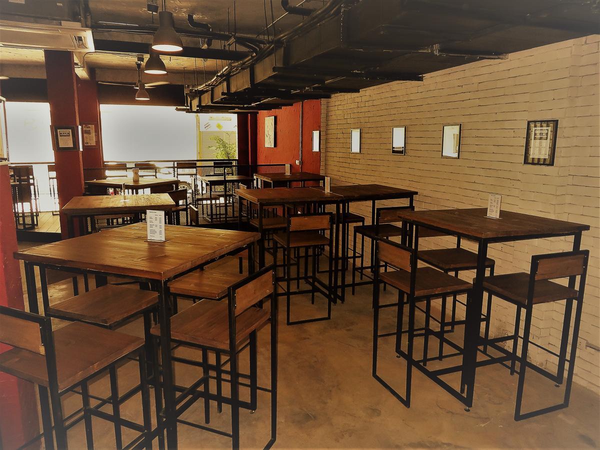 Henry'S Hotel & Gastropub Bangkok Exterior photo